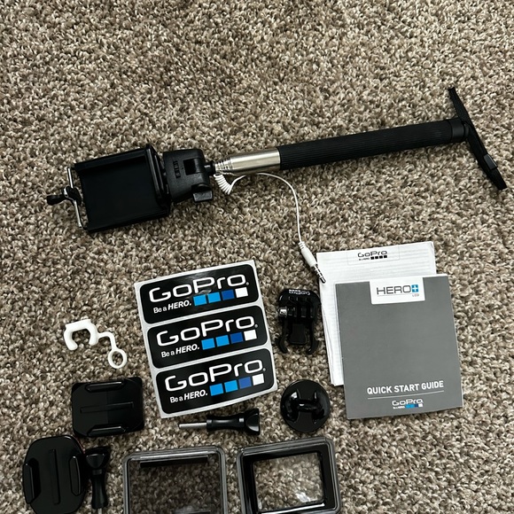 GoPro Hero+ - Picture 3 of 6